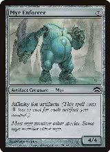 Myr Enforcer (120) — card price