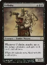 Nefashu (34) — card price