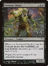 Noxious Ghoul (35) — card price