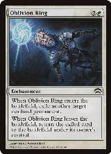 Oblivion Ring (4) — card price