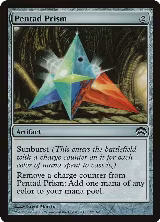 Pentad Prism (122) — card price