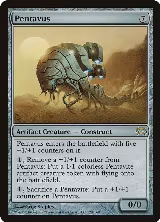 Pentavus (123) — card price