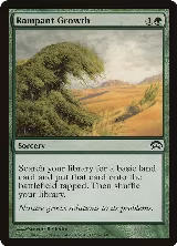 Rampant Growth (76) — card price