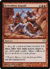 Relentless Assault (62) — card price