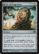Relic of Progenitus (124) — card price