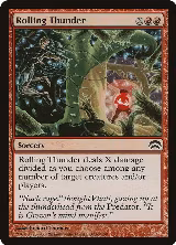 Rolling Thunder (64) — card price