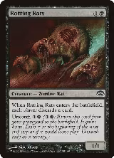 Rotting Rats (39) — card price