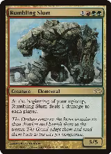 Rumbling Slum (93) — card price