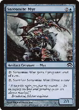 Sarcomite Myr (13) — card price