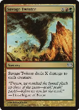 Savage Twister (94) — card price
