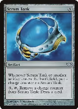 Serum Tank (125) — card price