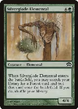 Silverglade Elemental (78) — card price