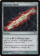 Skeleton Shard (127) — card price