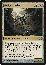 Sludge Strider (95) — card price