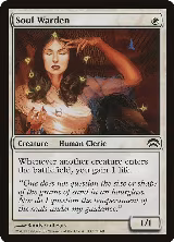 Soul Warden (7) — card price