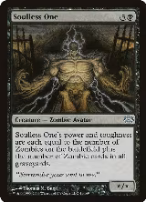 Soulless One (41) — card price