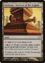 Sunhome, Fortress of the Legion (138) — card price