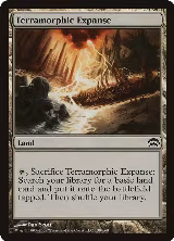 Terramorphic Expanse (139) — card price