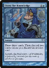Thirst for Knowledge (14) — card price