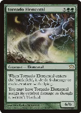Tornado Elemental (79) — card price