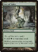 Tree of Tales (140) — card price