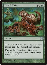 Tribal Unity (80) — card price