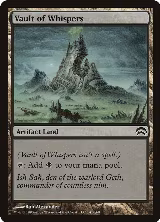 Vault of Whispers (141) — card price