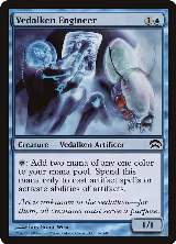 Vedalken Engineer (15) — card price