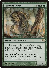 Verdant Force (81) — card price