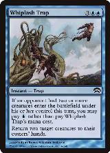 Whiplash Trap (16) — card price