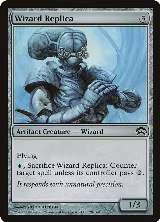 Wizard Replica (129) — card price