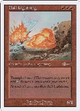 Ball Lightning (35) — card price