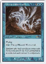 Blizzard Elemental (2) — card price