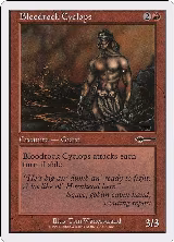 Bloodrock Cyclops (36) — card price