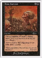 Bone Harvest (19) — card price