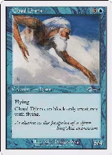 Cloud Djinn (4) — card price