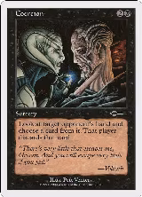 Coercion (20) — card price