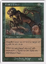 Deadly Insect (53) — card price