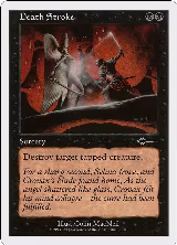 Death Stroke (22) — card price
