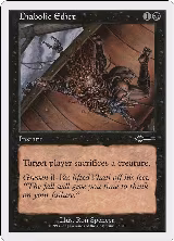 Diabolic Edict (23) — card price
