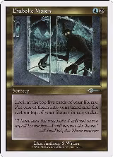 Diabolic Vision (67) — card price
