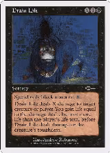 Drain Life (24) — card price