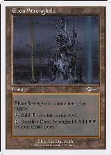 Ebon Stronghold (72) — card price