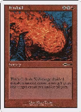 Fireball (37) — card price