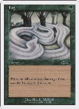 Fog (55) — card price