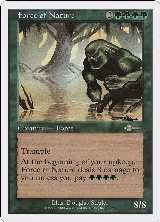 Force of Nature (56) — card price