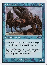Giant Crab (9) — card price