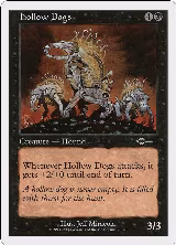 Hollow Dogs (28) — card price