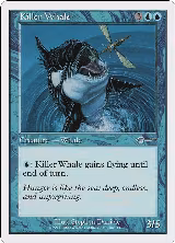 Killer Whale (11) — card price