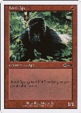 Kird Ape (39) — card price